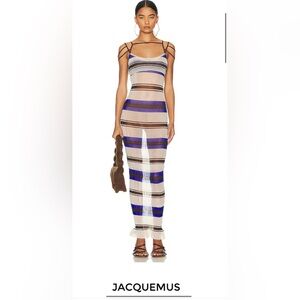 JACQUEMUS dress La robe Sognu